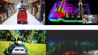 Orbbec lança sensor 3D LIDAR Pulsar ME450 para robôs