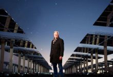 NASA utiliza fazendas solares para detectar asteroides perigosos