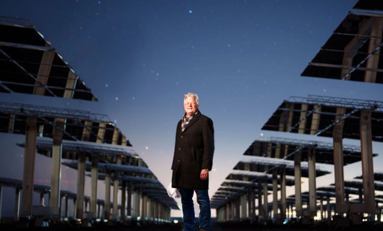 NASA utiliza fazendas solares para detectar asteroides perigosos