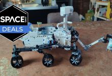 NASA oferece desconto na montagem do rover Perseverance