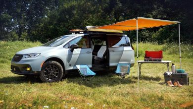 Pacifica apresenta conceito que une design de SUV e minivan