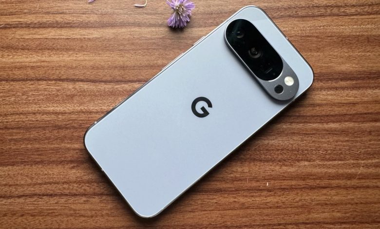 Google lança Pixel 10 Pro com AI e hardware familiar