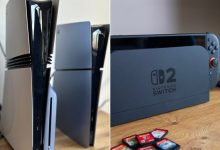 PS6 portátil promete recursos do Switch 2 no mundo dos games