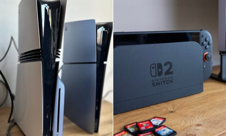 PS6 portátil promete recursos do Switch 2 no mundo dos games