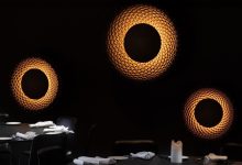 Design revela ideias inovadoras de iluminação para interiores