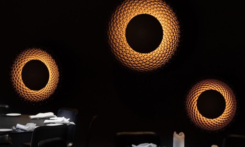 Design revela ideias inovadoras de iluminação para interiores
