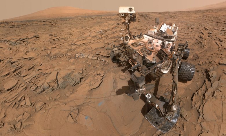 NASA testa rover no Planeta Vermelho: prove seu conhecimento