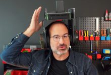 Fones de ouvido absurdos trazem design funcional e prático