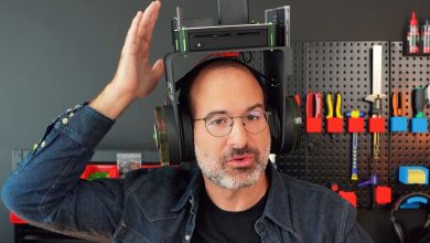 Fones de ouvido absurdos trazem design funcional e prático