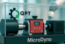 QPT lança testbed para motores de robôs colaborativos