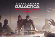 Battlestar Galactica lança jogo sobre fuga dos Cylons
