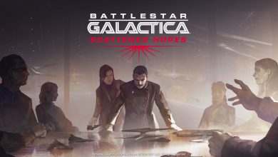 Battlestar Galactica lança jogo sobre fuga dos Cylons