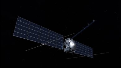 NASA testa radar da missão Europa Clipper durante sobrevoo de Marte