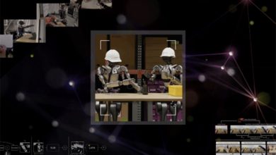 Robôs generalistas utilizam modelos da NVIDIA para treinamento