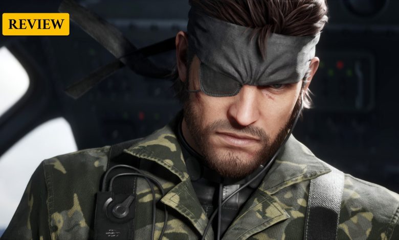 Metal Gear Solid Delta: Snake Eater chega ao PS5 com novidades