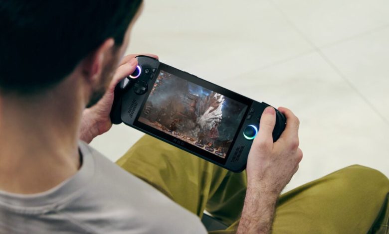 Xbox apresenta primeiro handheld, mas falta detalhes cruciais