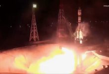 Rússia lança micróbios e roedores em missão à órbita terrestre