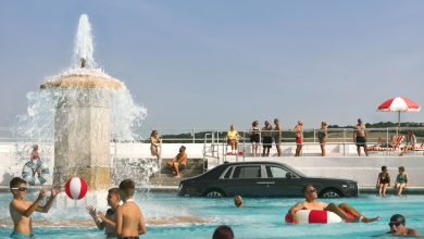 Rolls-Royce celebra 100 anos de design e música