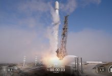 SpaceX lança 24 satélites Starlink em órbita da Califórnia