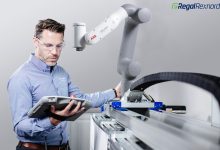 ABB e Regal Rexnord lançam 7ª eixo para robôs industriais