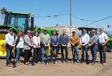 Reservatório lança hub de inovação em AgTech com drones
