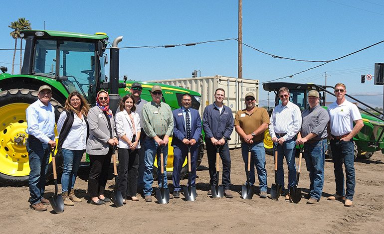 Reservatório lança hub de inovação em AgTech com drones