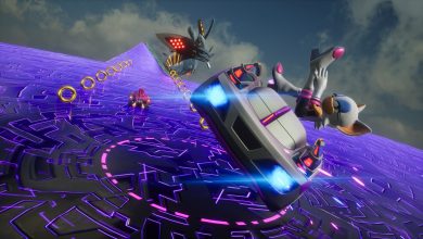 Sonic Crossworlds supera Mario Kart na cultura geek dos games
