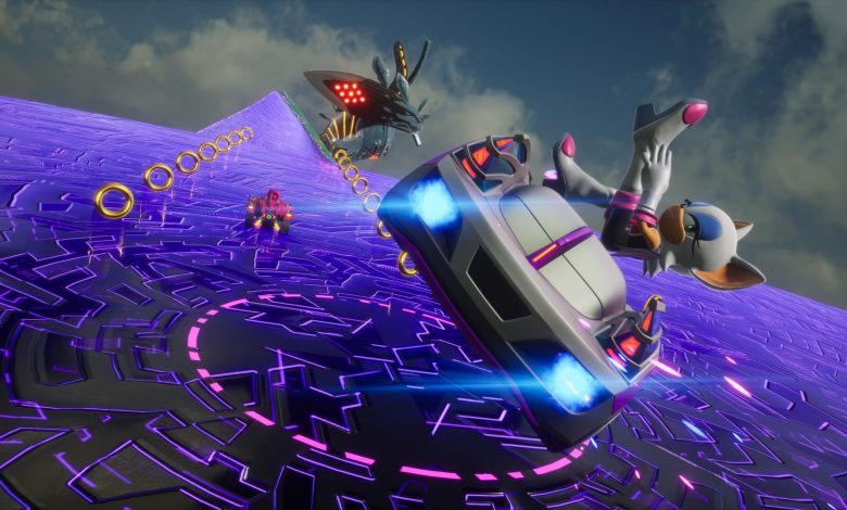 Sonic Crossworlds supera Mario Kart na cultura geek dos games
