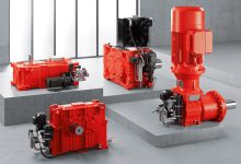 SEW-EURODRIVE acelera fornecimento para atuadores industriais