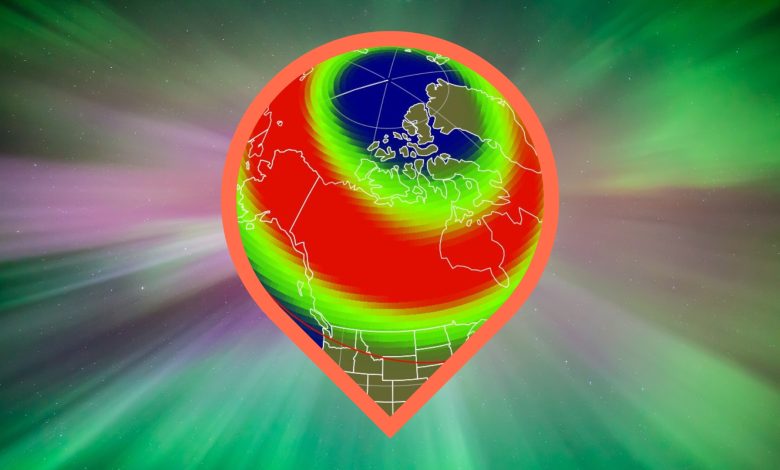 NASA prevê visibilidade de auroras em 15 estados