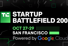 Startup Battlefield 200 revela lista em 27 de agosto