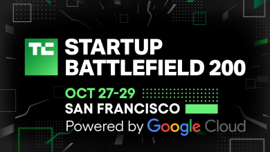 Startup Battlefield 200 revela lista em 27 de agosto