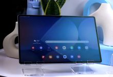 Samsung apresenta novo gadget que promete rivalizar com iPad Pro