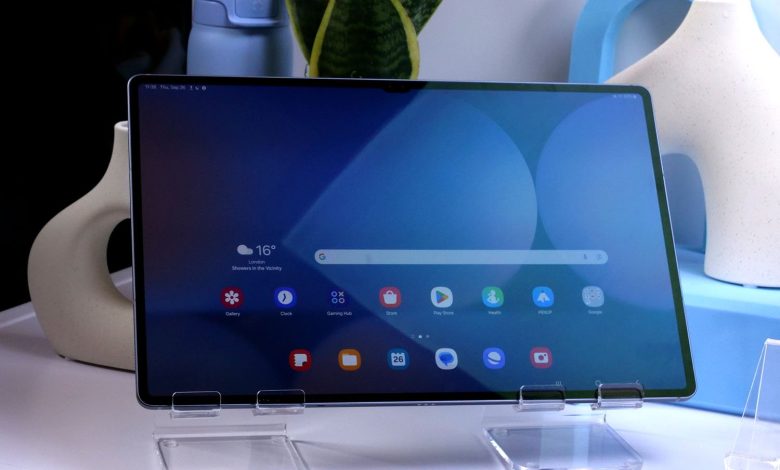 Samsung apresenta novo gadget que promete rivalizar com iPad Pro