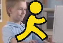AOL dial-up chega ao fim e lembra colapsos de impérios digitais
