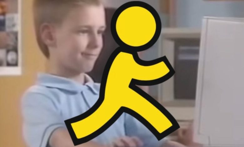 AOL dial-up chega ao fim e lembra colapsos de impérios digitais