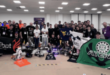 Robô da RoboCup@Work League transforma processos industriais