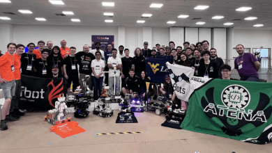 Robô da RoboCup@Work League transforma processos industriais