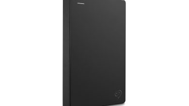 Seagate lança HD portátil de 2TB por apenas $5 a mais