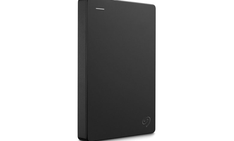 Seagate lança HD portátil de 2TB por apenas $5 a mais