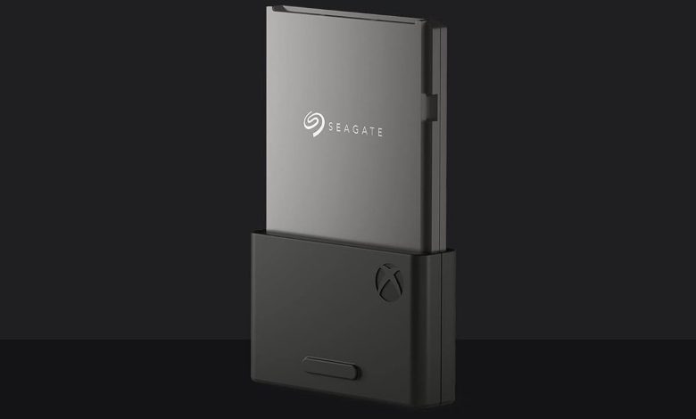 Seagate traz SSD para Xbox de volta ao preço de Black Friday
