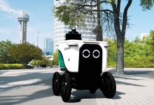 Serve Robotics adquire Vayu Robotics para robôs de entrega