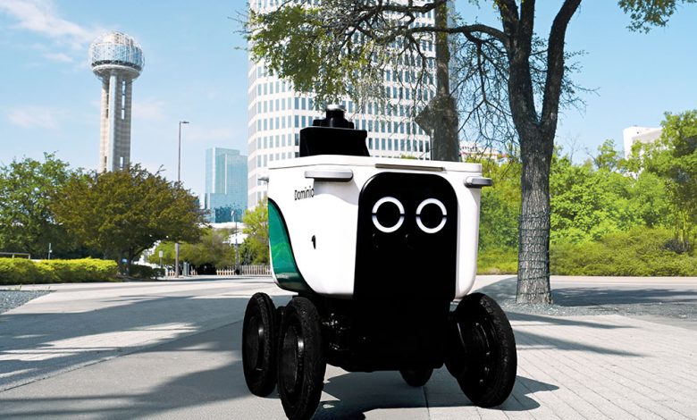 Serve Robotics adquire Vayu Robotics para robôs de entrega
