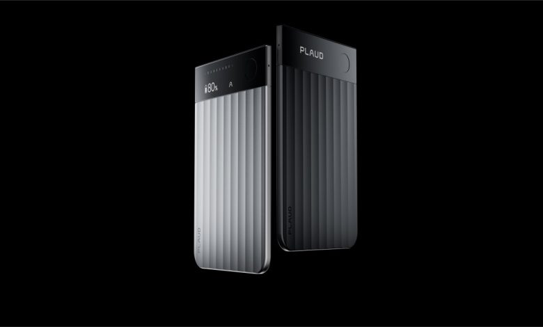 Plaud lança Note Pro, novo gadget com IA por US$ 179