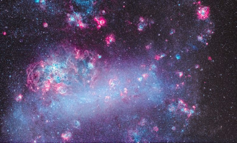 NASA descobre 250 mini galáxias e revela mistérios da matéria escura