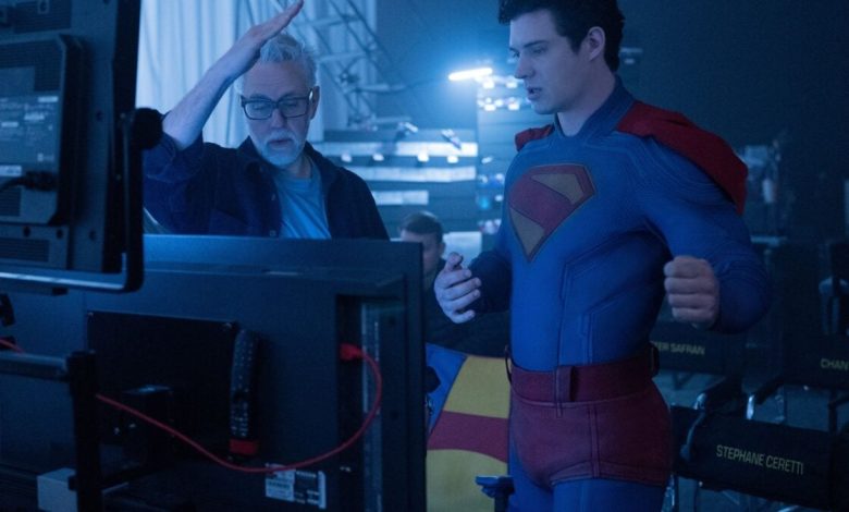 James Gunn revela novos detalhes sobre projeto da DC