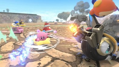 Kirby Air Riders no Switch 2 resgata a cultura do GameCube