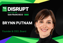 Brynn Putnam lança nova startup na Disrupt 2025