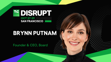 Brynn Putnam lança nova startup na Disrupt 2025
