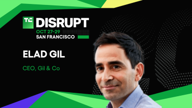 Elad Gil investe em novas rodadas na Disrupt 2025
